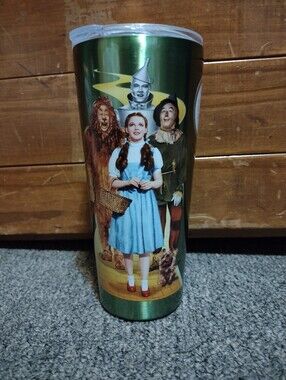 Wizard of Oz Stainless Steel 22 OZ Travel Mug